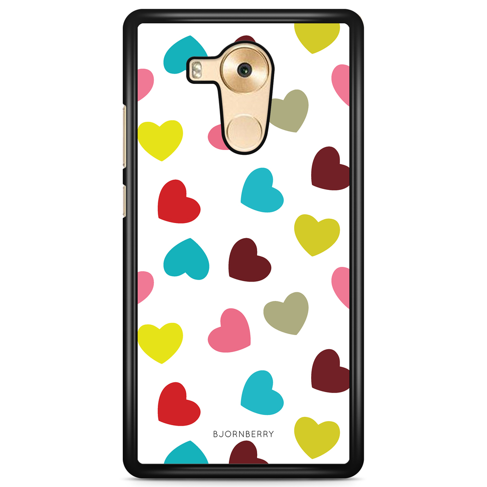 Huawei Mate 9 Pro Case - Hearts