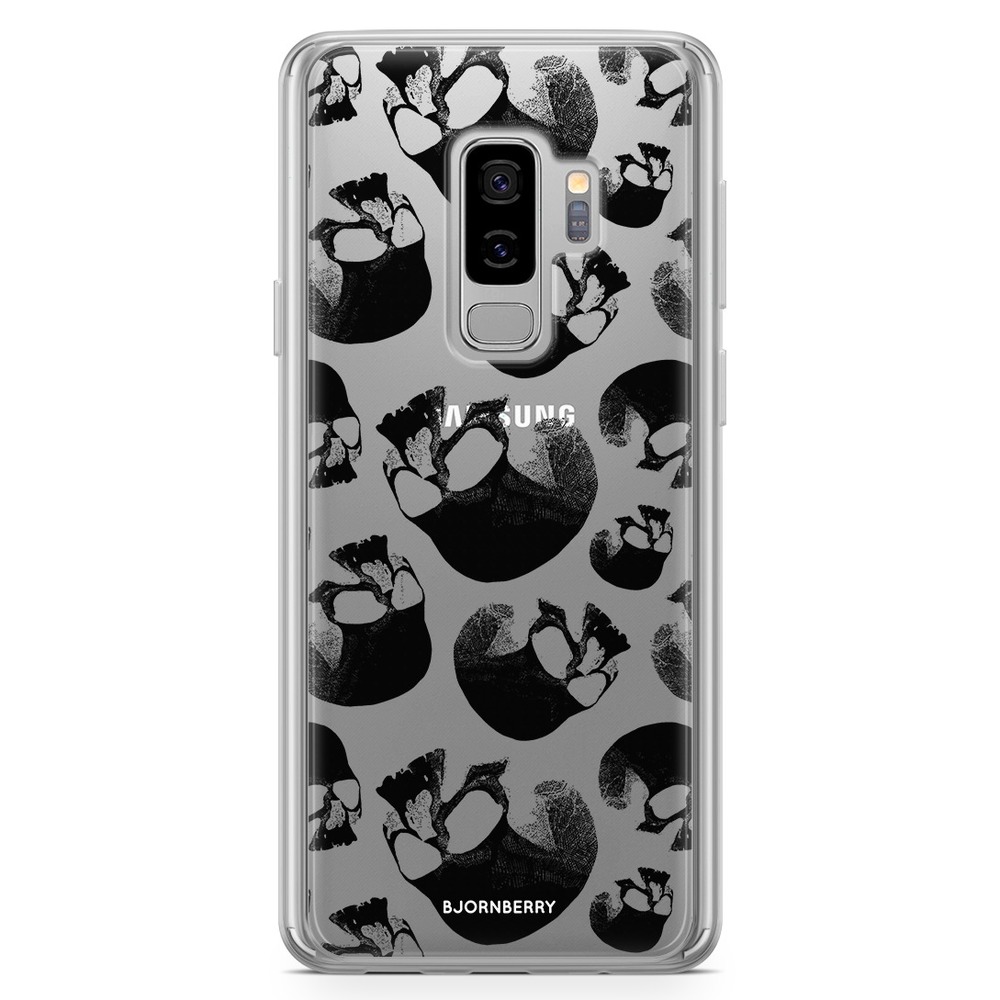 Samsung Galaxy S9 Plus Fashion Skal - Döskallar