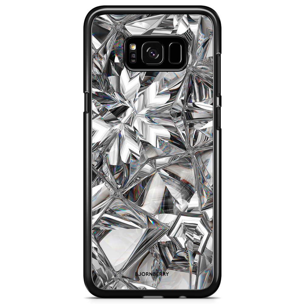 Samsung Galaxy S8 Case - Diamond