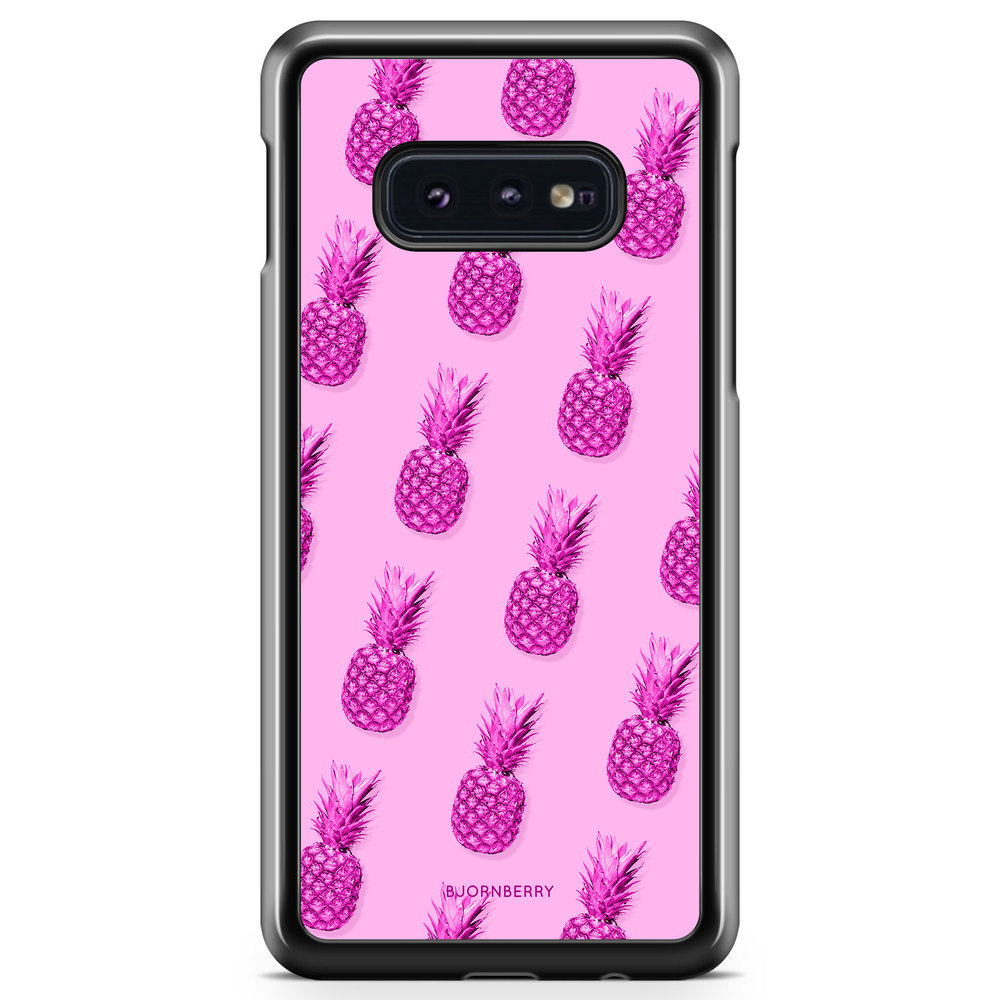 Samsung Galaxy S10e Case - Pineapple Pattern