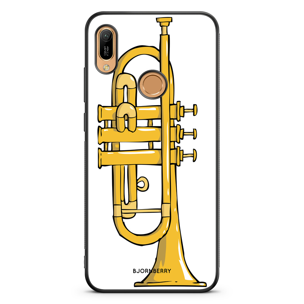 Huawei Y6 2019 Case - Trumpet