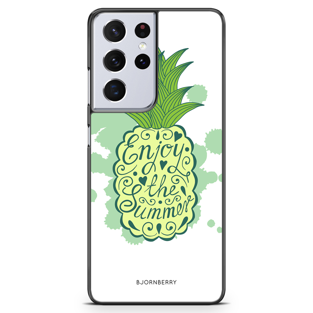Samsung Galaxy S21 Ultra Case - Enjoy the summer