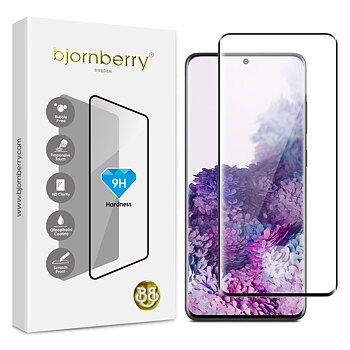 Bjornberry Samsung Galaxy S20 Ultra - Tempered Glas Screen Protector