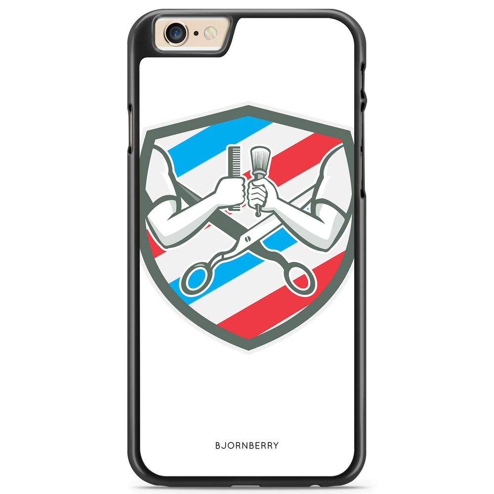 iPhone 6/6s Case - Barber Logo