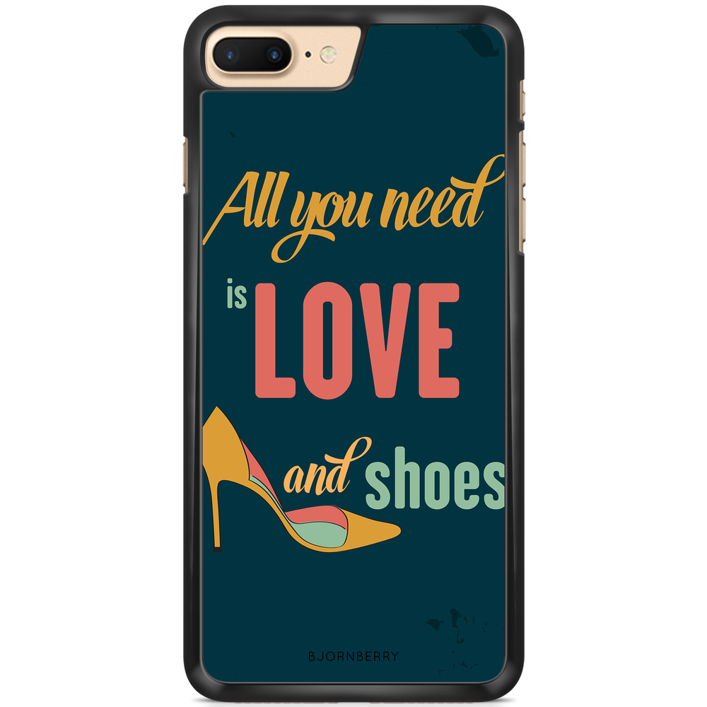 iPhone 7 Plus Case - Love Shoes