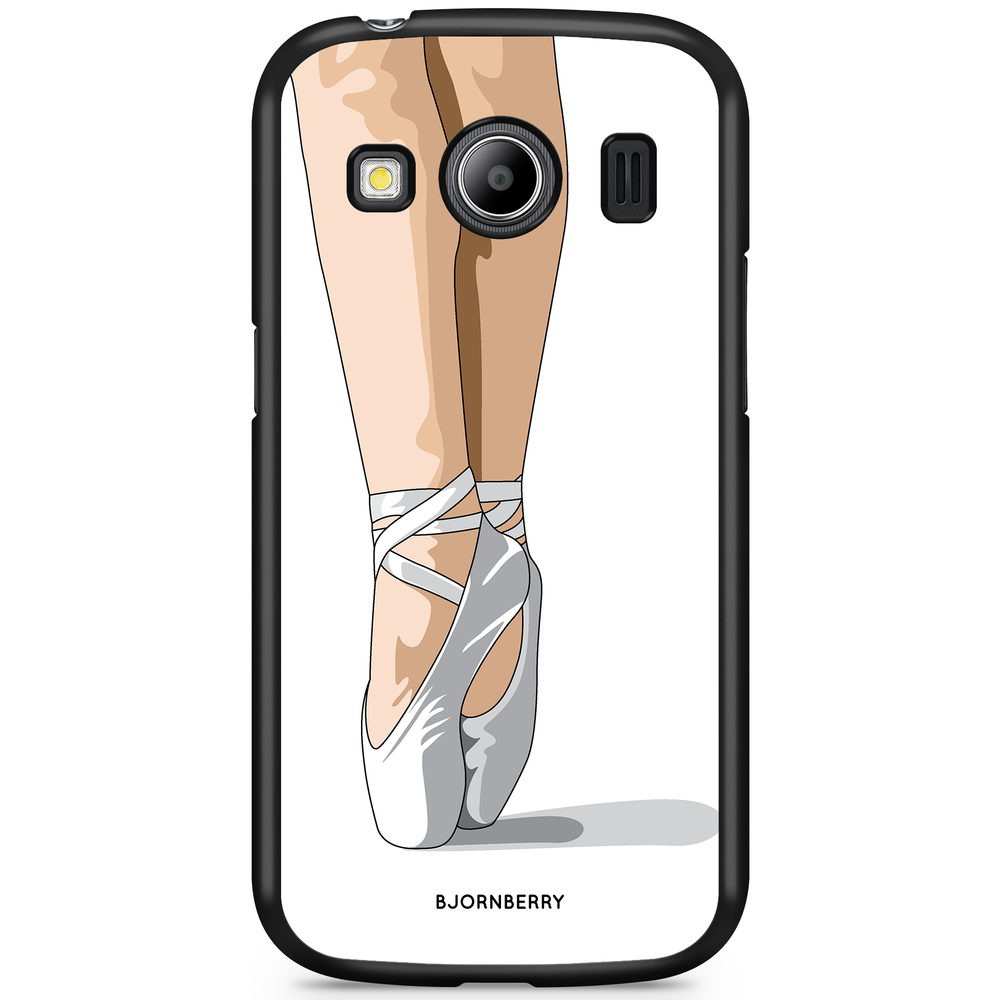 Samsung Galaxy Ace 4 Case - Dancing Shoes