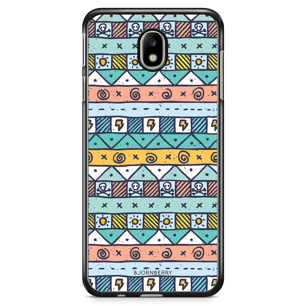 Samsung Galaxy J5 (2017) Case - Cute Pattern