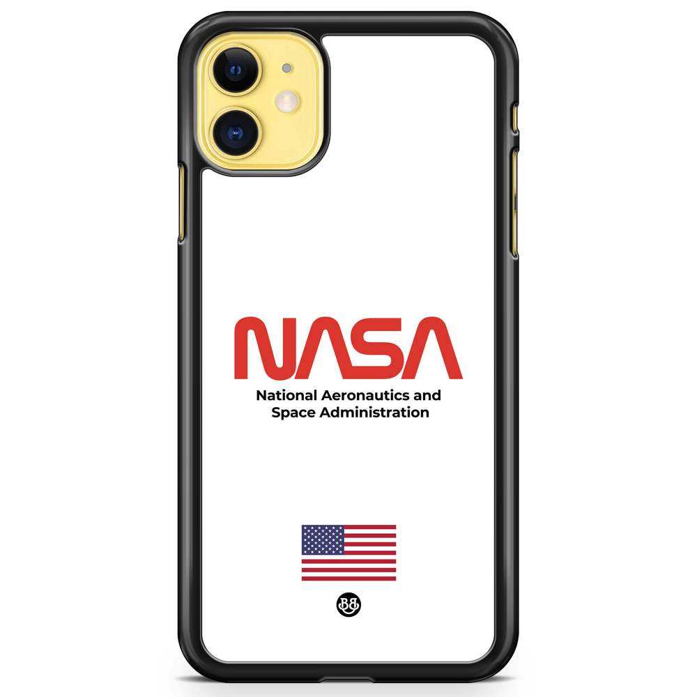 iPhone 11 Case - NASA Worm Vit
