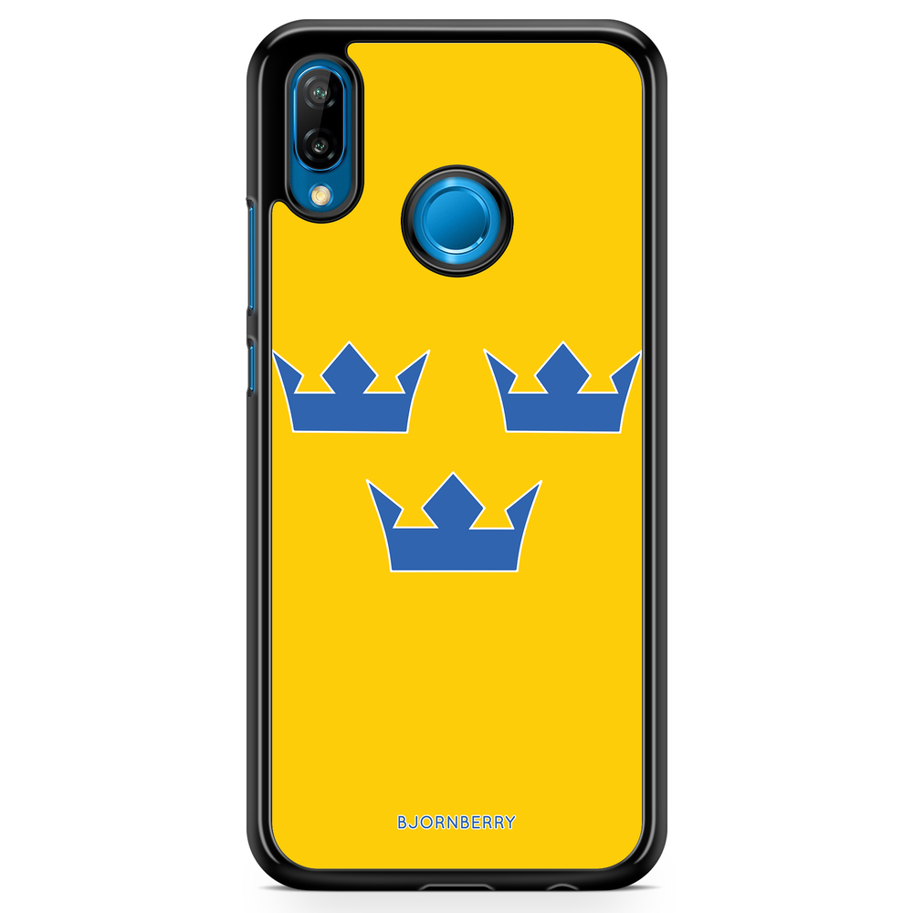 Huawei P20 Lite Case - Three Crowns