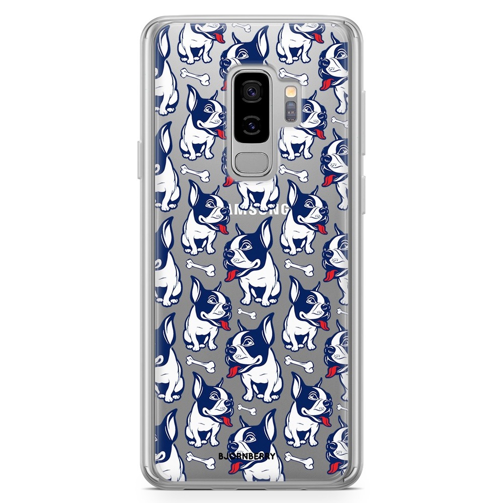 Samsung Galaxy S9 Plus Fashion Case - French Bulldog