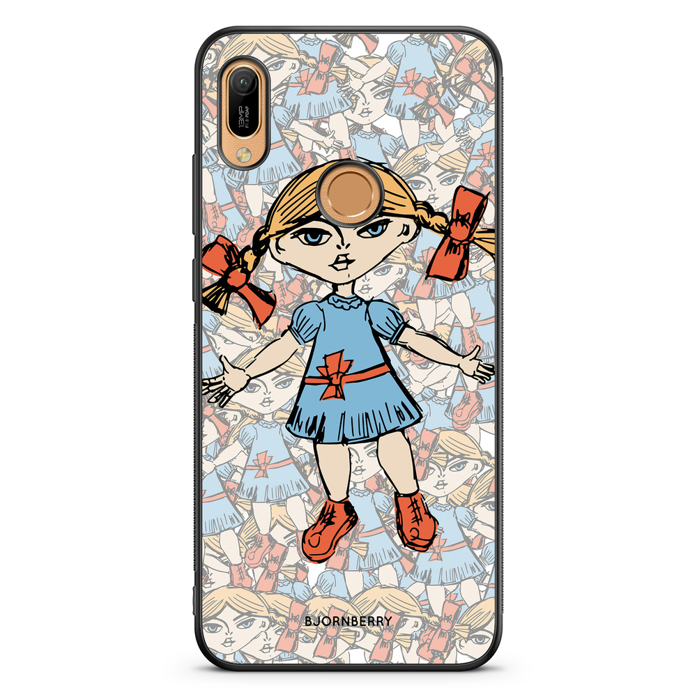 Huawei Y6 2019 Case - Doll