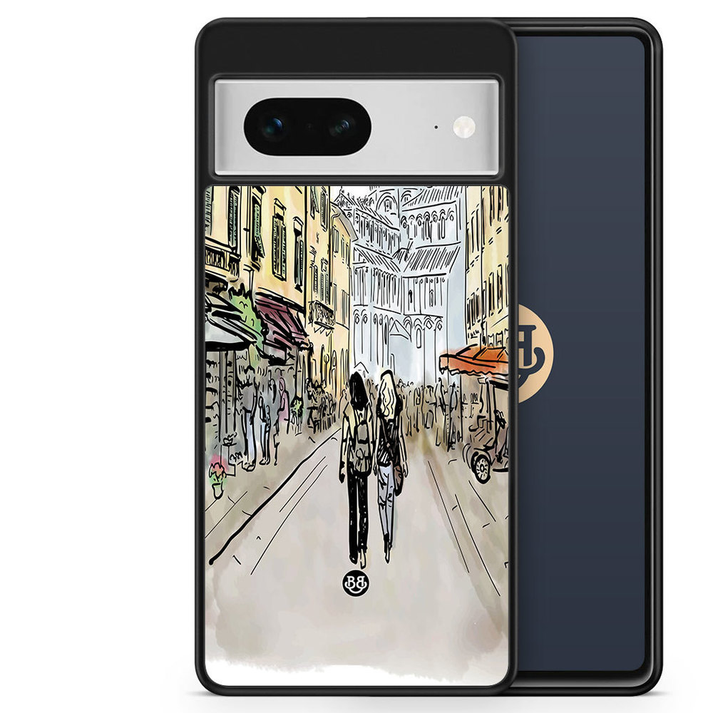 Google Pixel 7 Case - Pisa