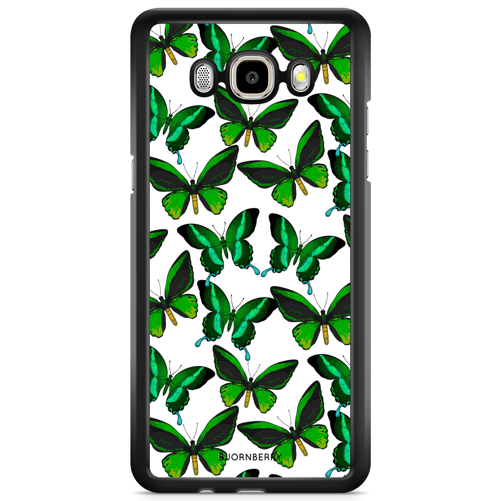 Samsung Galaxy J5 (2015) Case - Butterflies