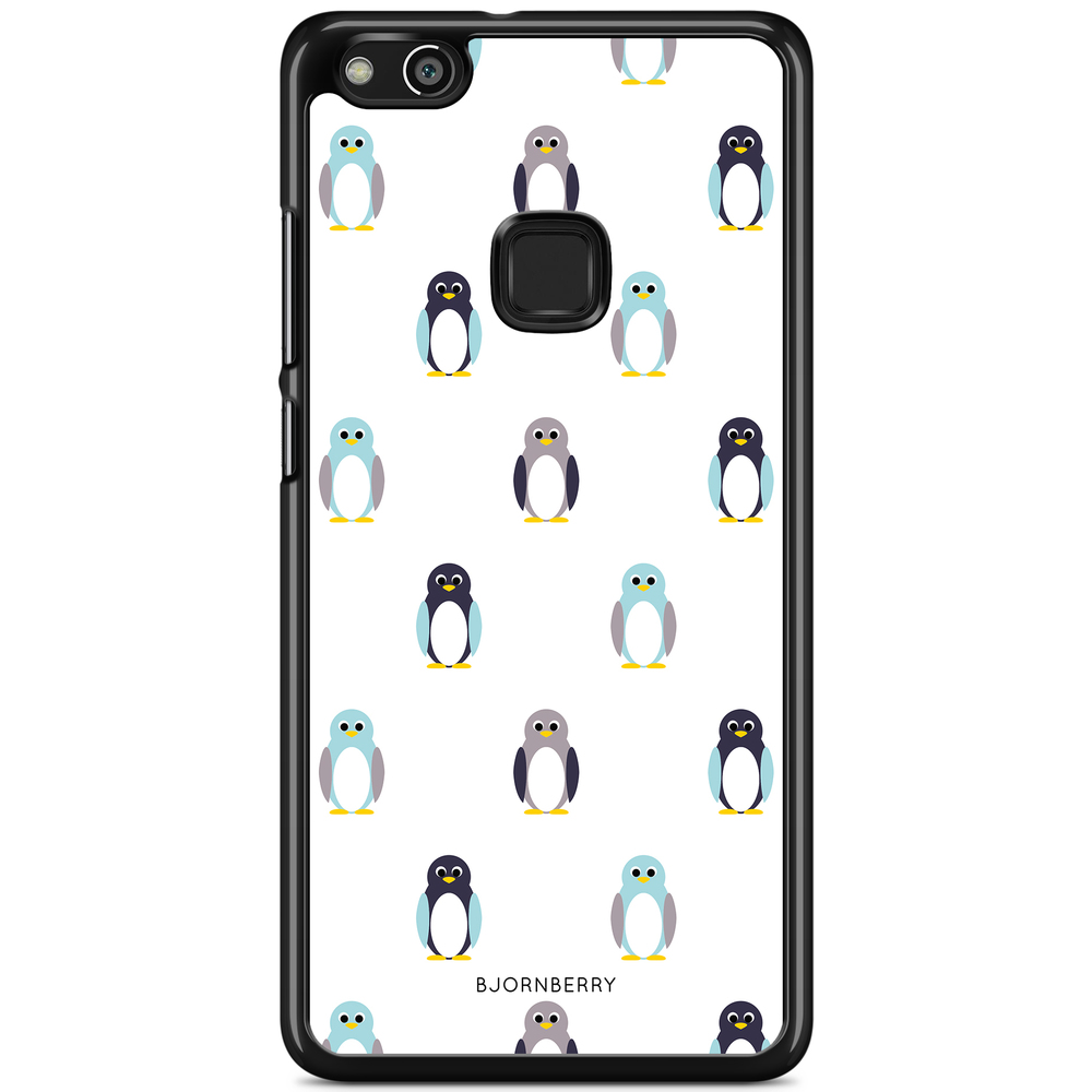 Huawei P10 Lite Case - Penguins
