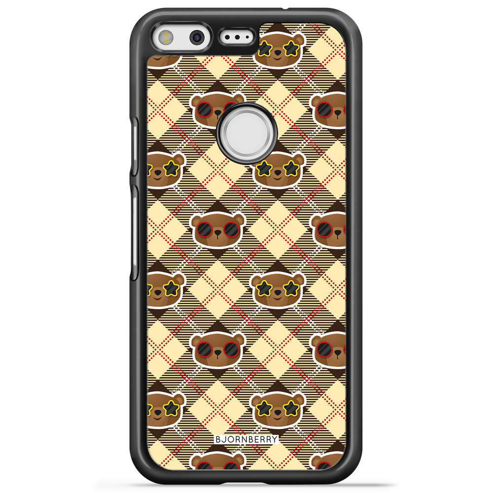 Google Pixel Case - Cool Björn