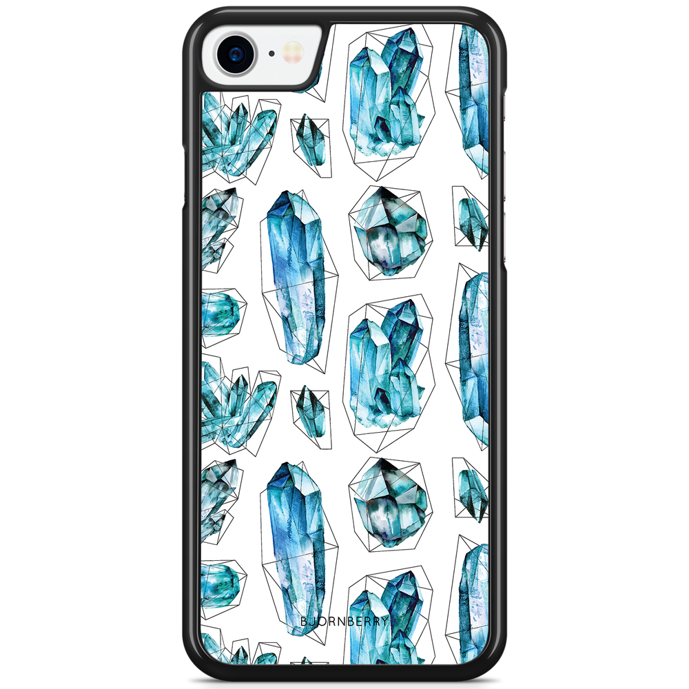 iPhone 8 / iPhone SE (2022/2020) Case - Marine Crystal