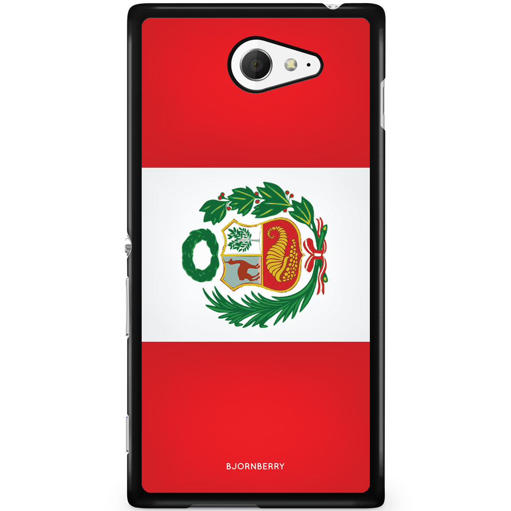 Sony Xperia M2 Aqua Case - Peru