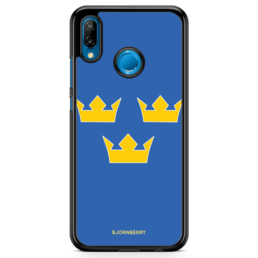 Huawei P20 Lite Skal - Tre Kronor