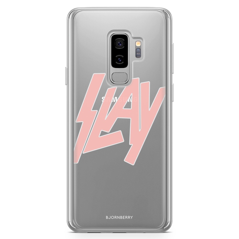 Samsung Galaxy S9 Plus Fashion Case - Slay