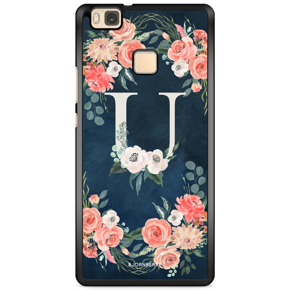 Huawei P9 Lite Case - Monogram U