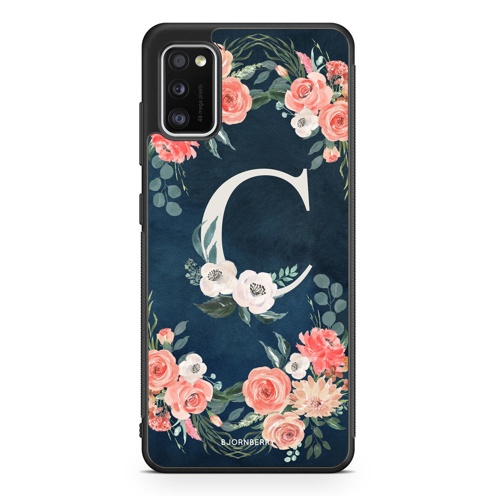 Samsung Galaxy A41 Case - Monogram C