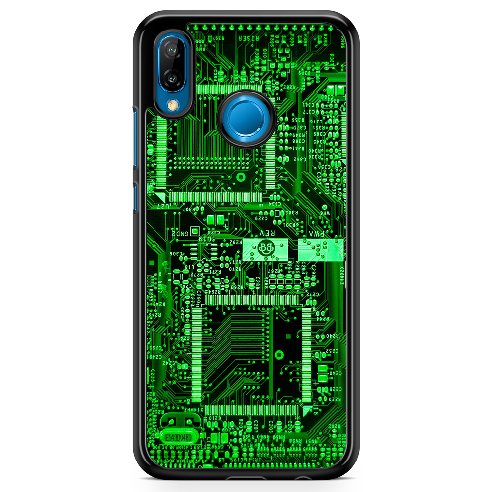 Huawei P20 Lite Case - Moderkort