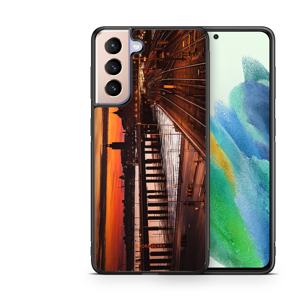 Samsung Galaxy S21 FE 5G Case - Stockholm