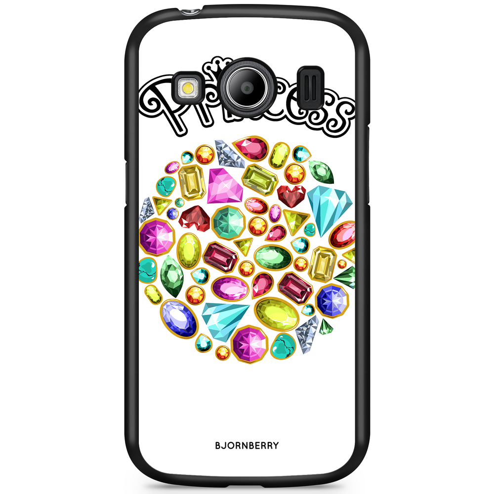 Samsung Galaxy Ace 4 Case - Princess Diamonds