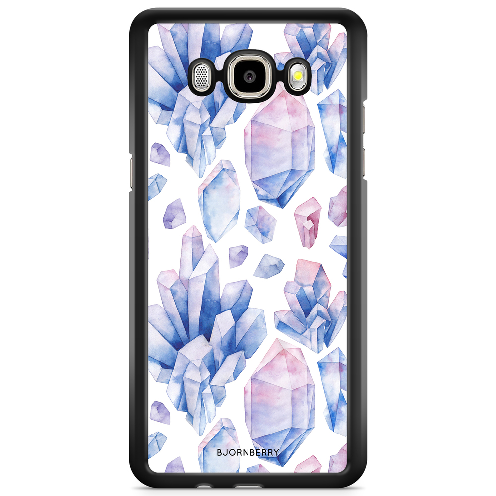 Samsung Galaxy J5 (2015) Case - Pastel Crystals
