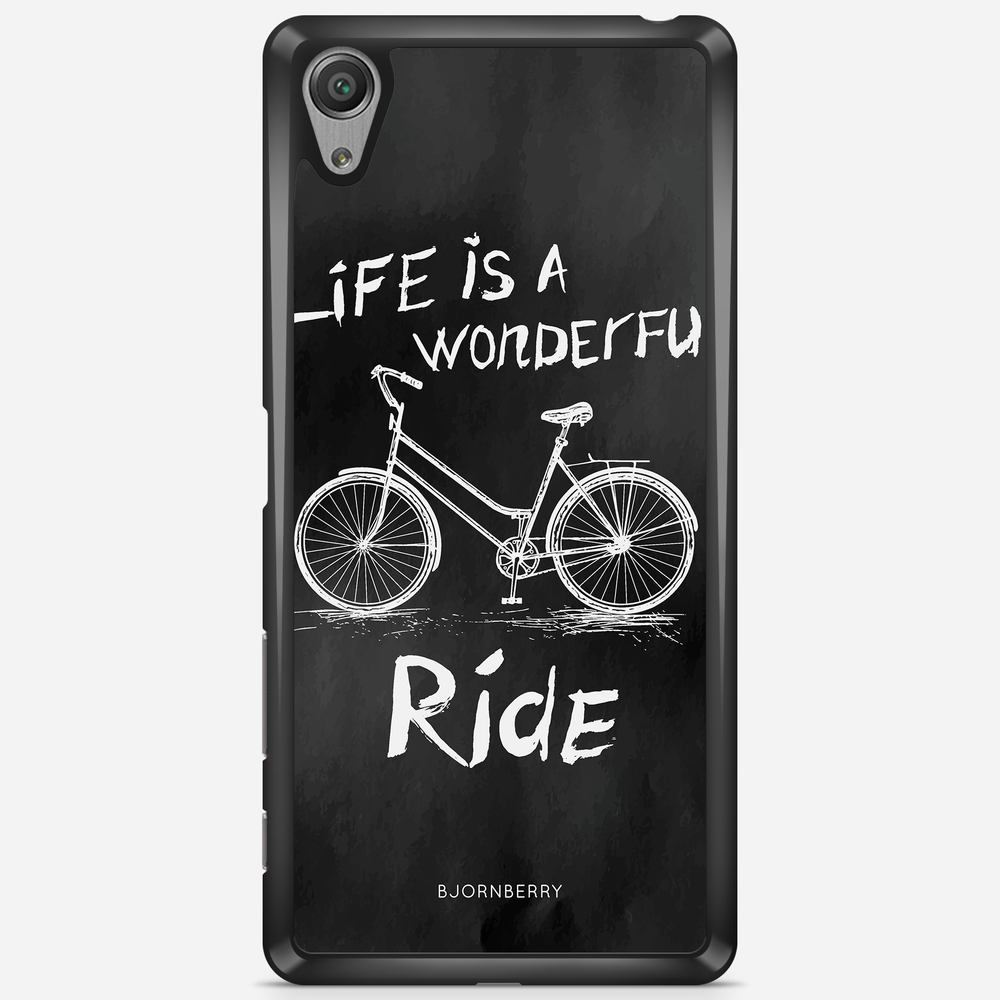 Sony Xperia X Performance Case - Wonderful Ride