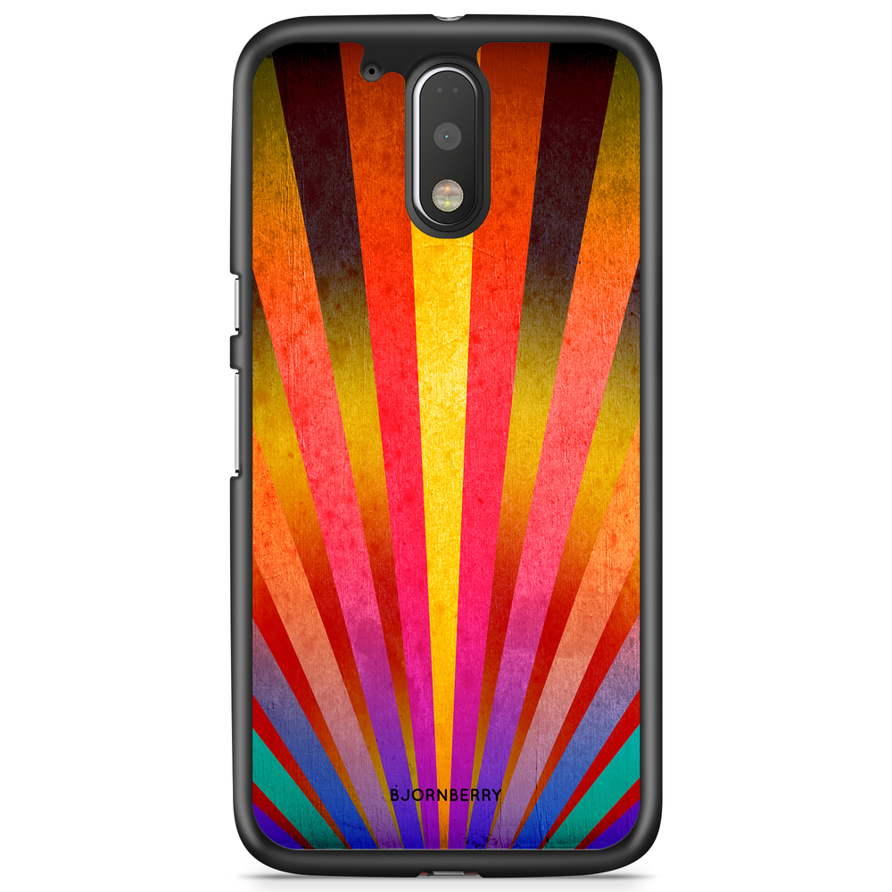 Moto G4/G4 Plus Case - Vintage Poster