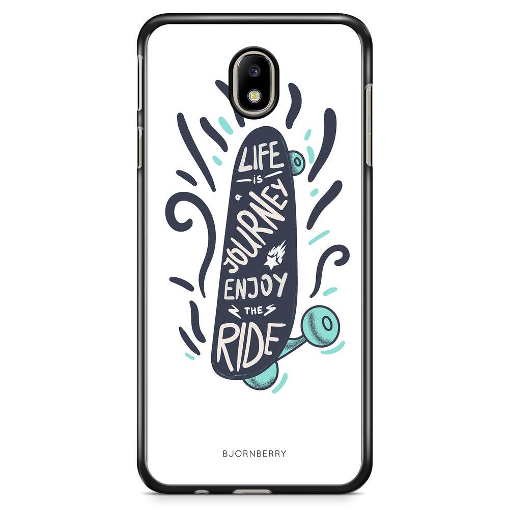 Samsung Galaxy J5 (2017) Case - Skate Quote