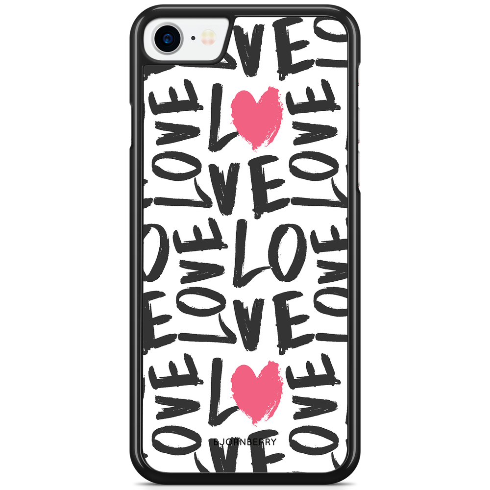 iPhone 8 / iPhone SE (2022/2020) Case - Love Love Love