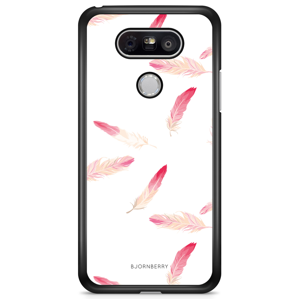 LG G5 Case - Feathers