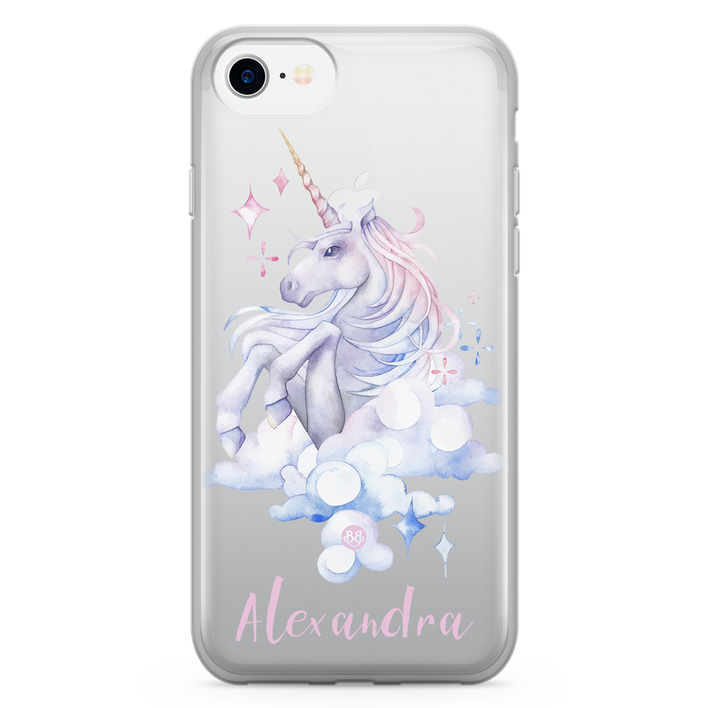 iPhone 6/6s Case Fashion Custom - Unicorn Name