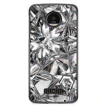 Motorola Moto Z Skal - Diamond