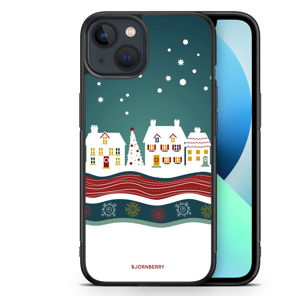 iPhone 13 Mini Case - Christmas City