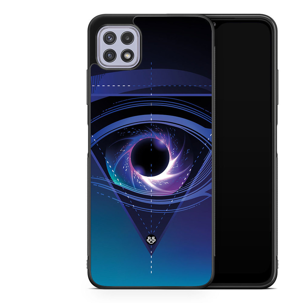 Samsung Galaxy A22 4G Case - Graphic Eye