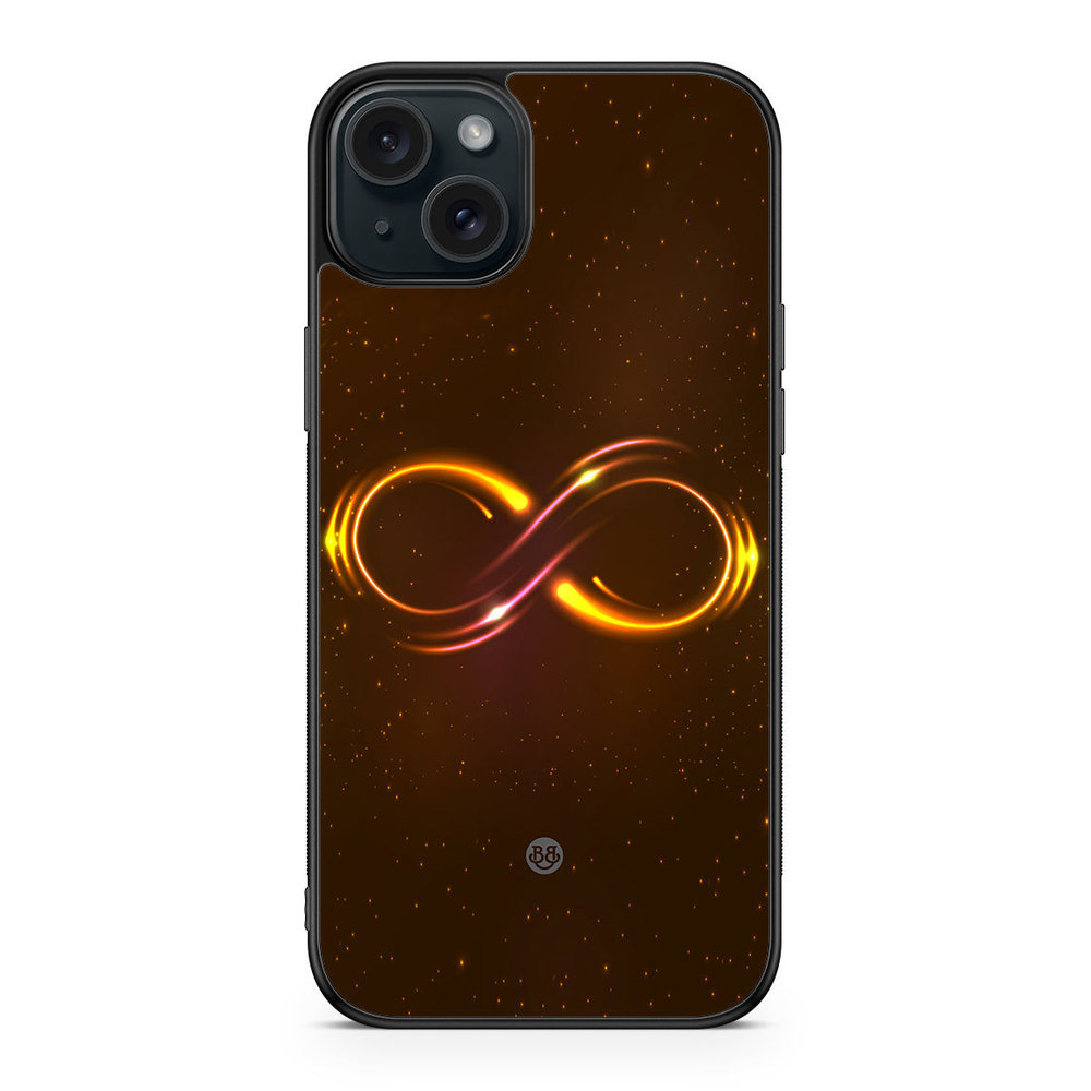 iPhone 15 Plus Case - Infinity