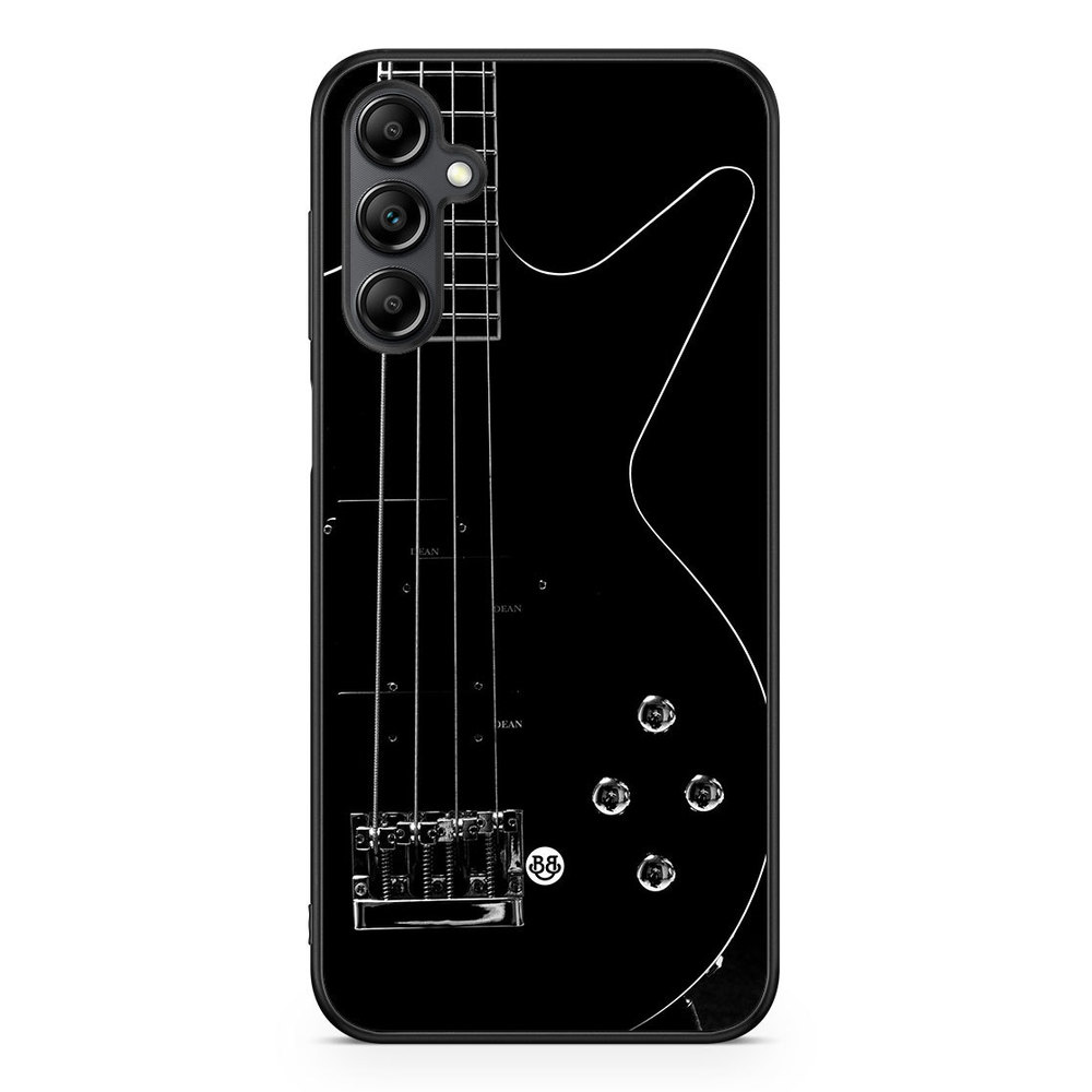 Samsung Galaxy A14 4G/5G Case - Guitar