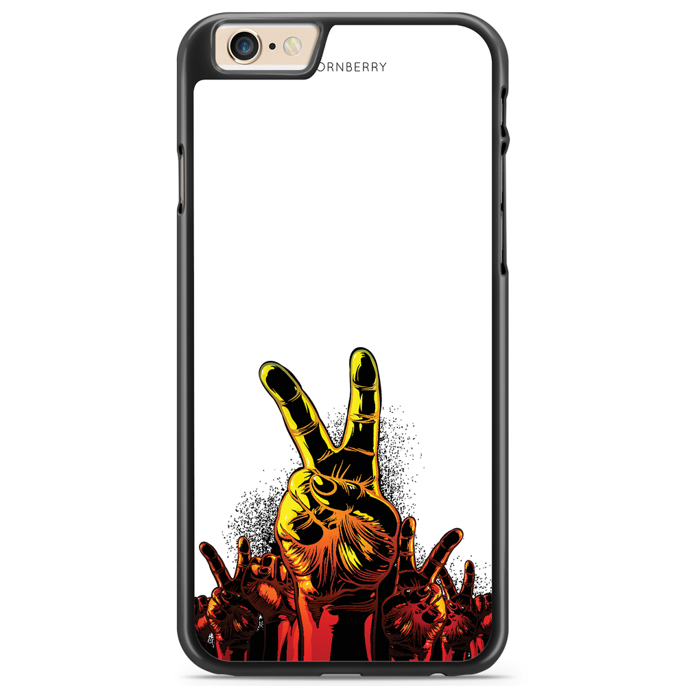 iPhone 6/6s Case - Peace Hands