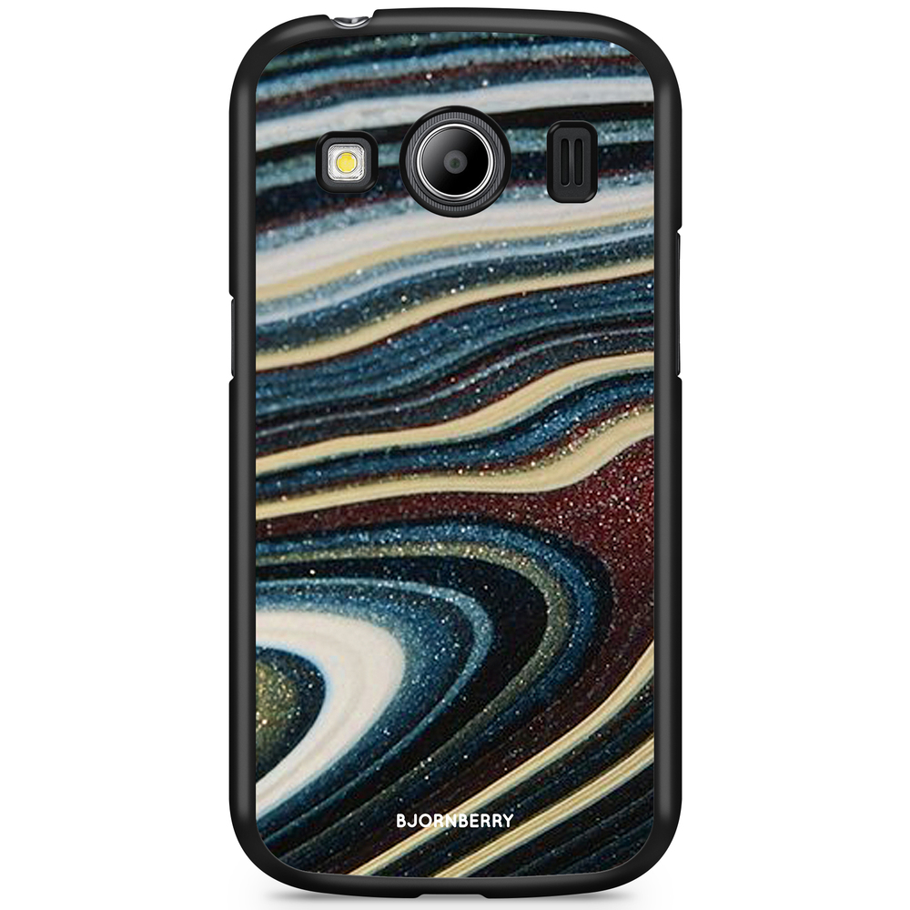 Samsung Galaxy Ace 4 Case - Malachite Pattern