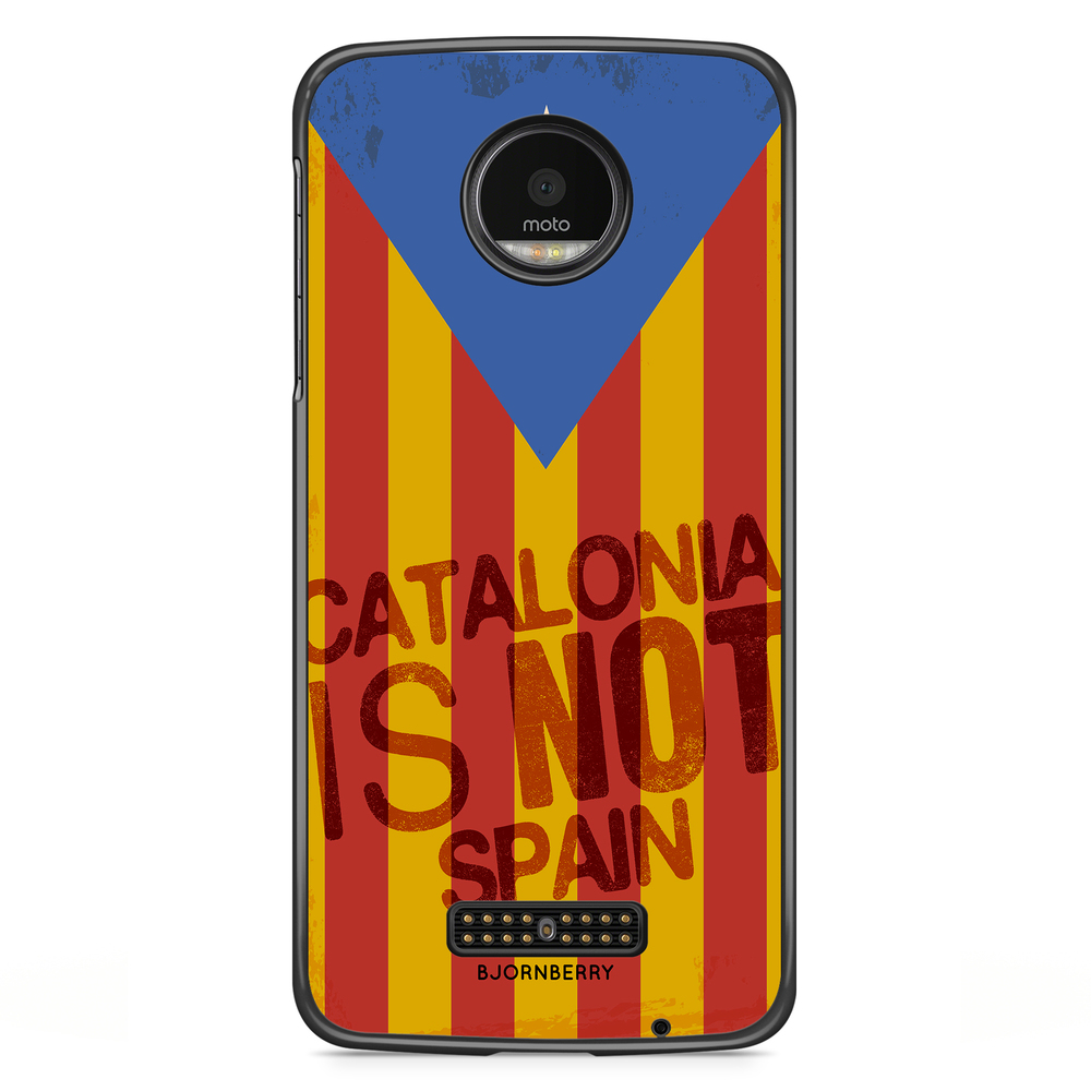 Moto Z2 Play Case - Catalonia