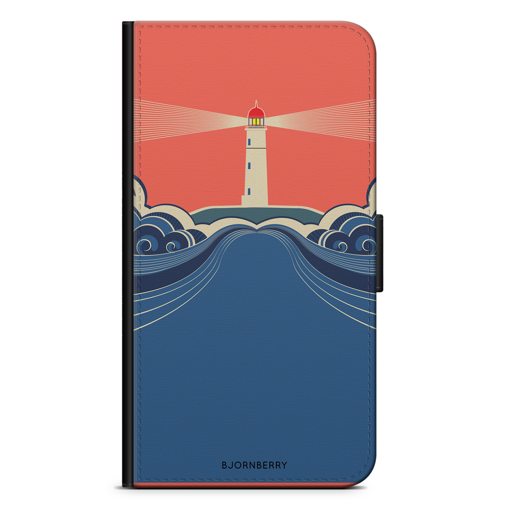 Xiaomi Poco F2 Pro  Wallet Case - Lighthouse