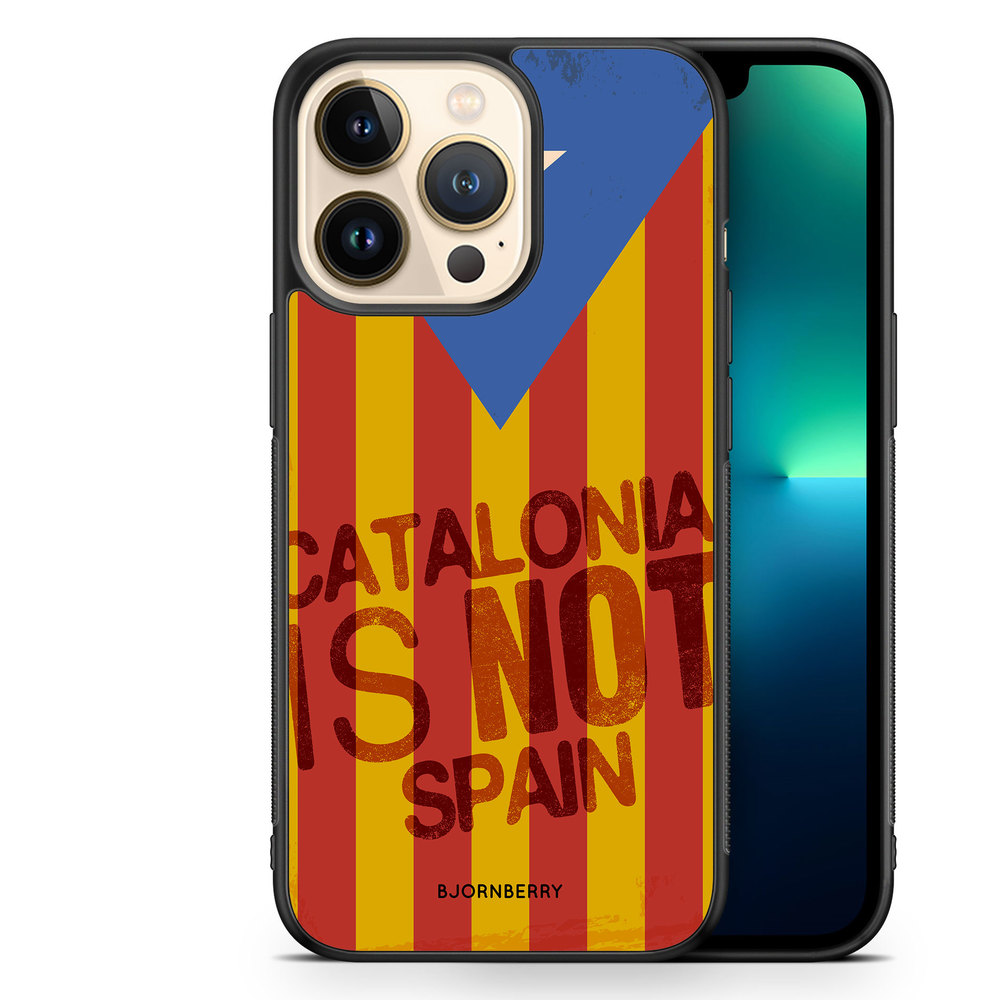 iPhone 13 Pro Case - Catalonia