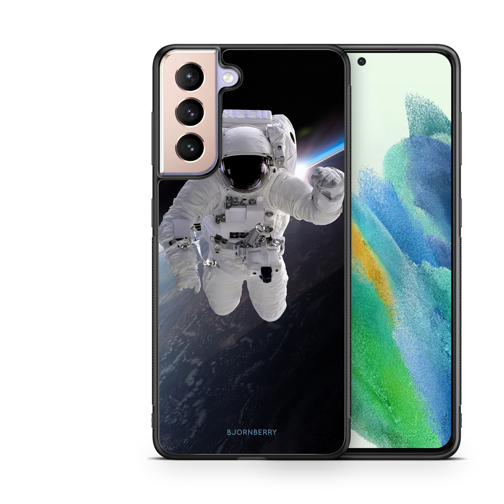 Samsung Galaxy S21 FE 5G Case - Astronaut Spacewalk