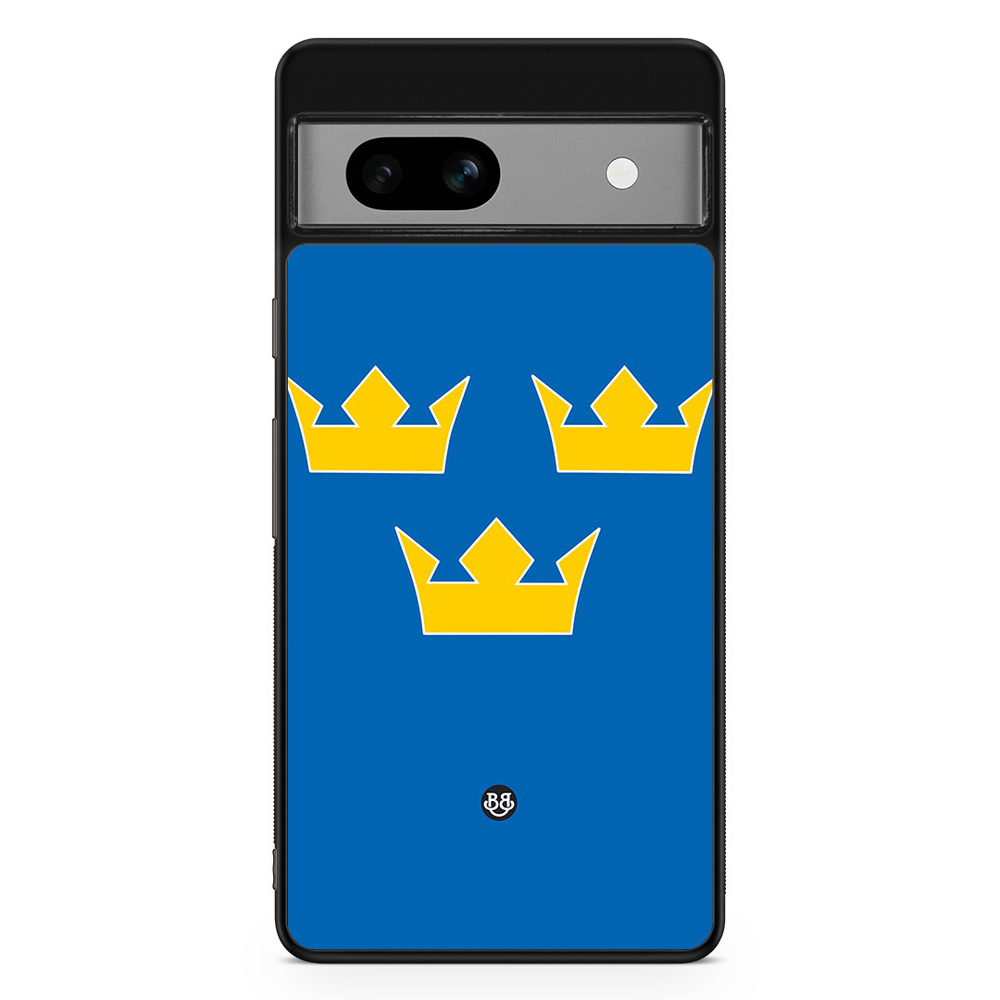 Google Pixel 7a Case - Three Crowns