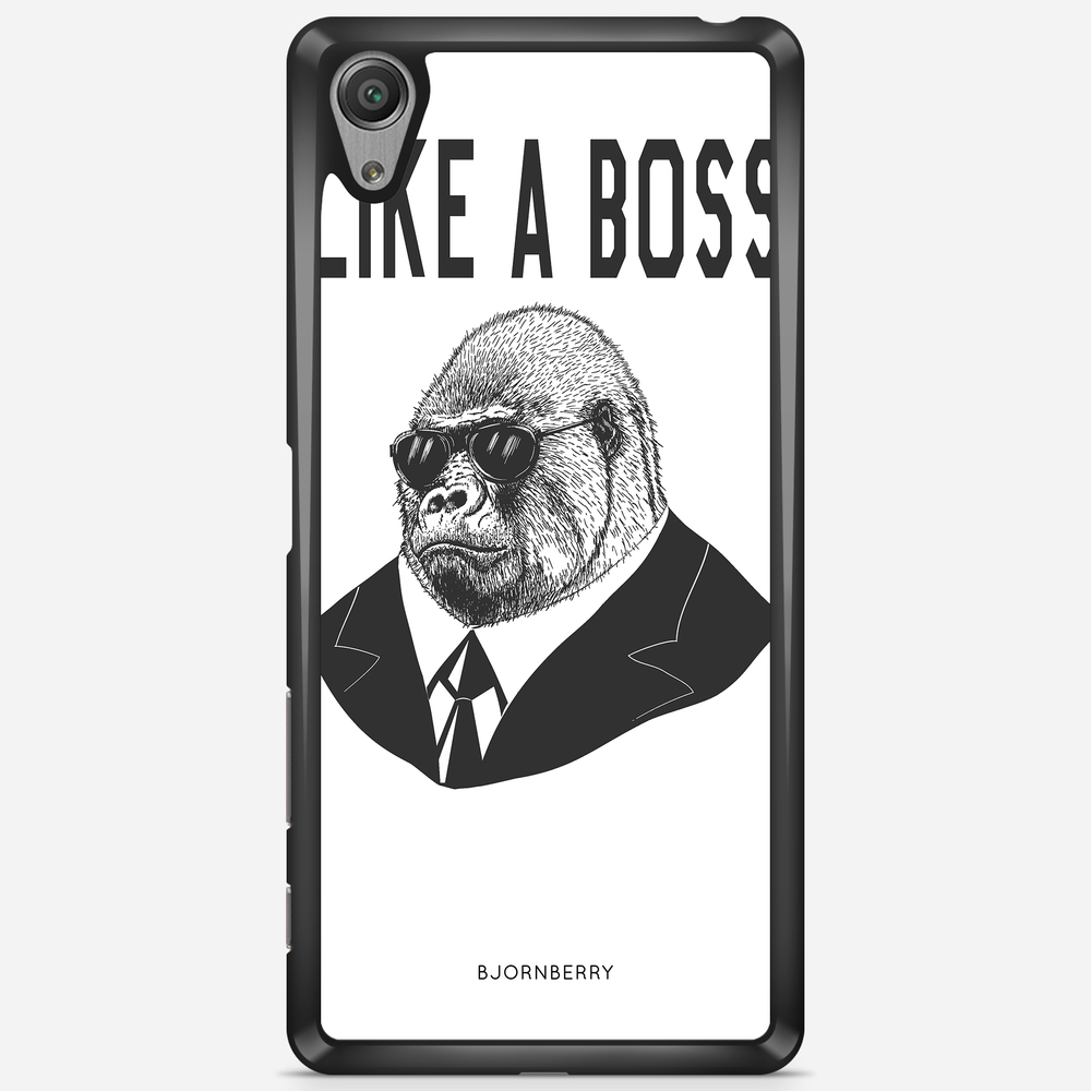 Sony Xperia X Performance Case - Like a boss