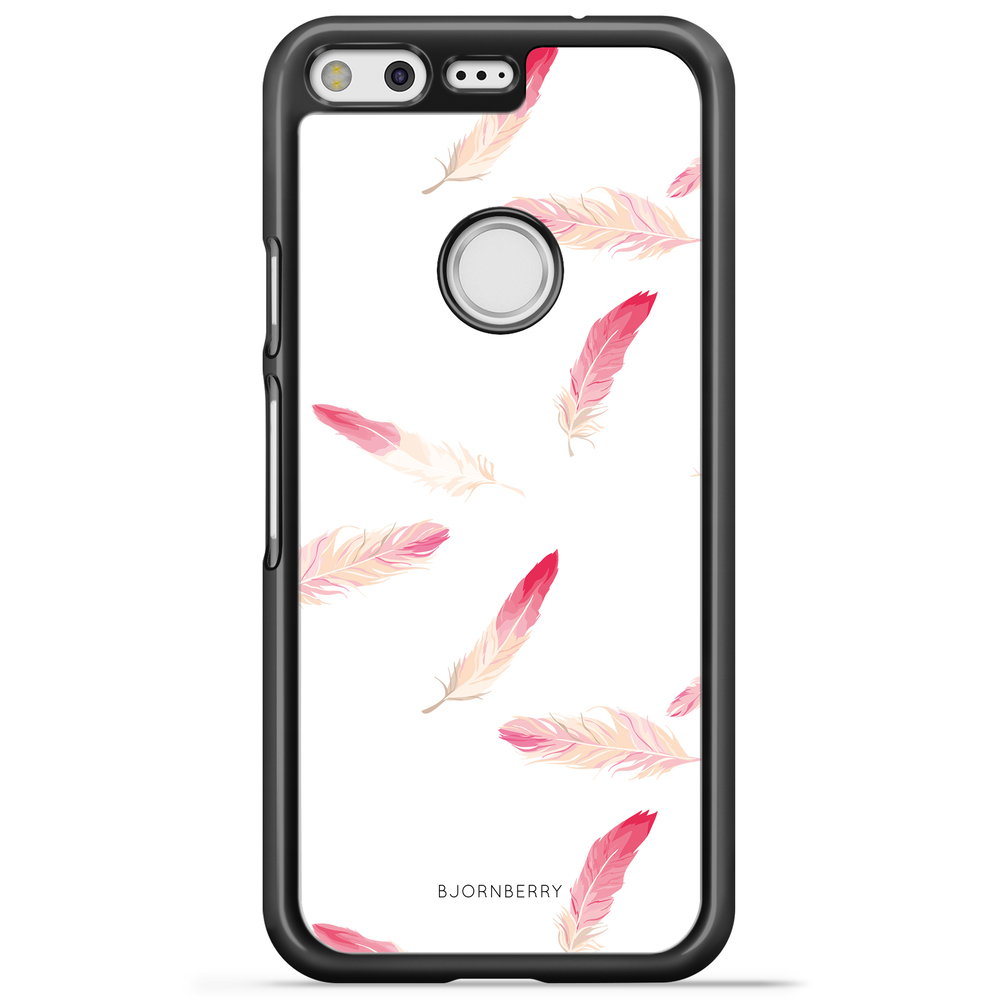 Google Pixel Case - Feathers