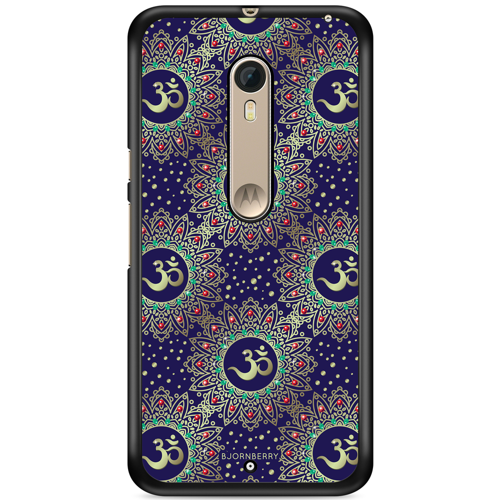 Moto X Style Case - Om Mandala
